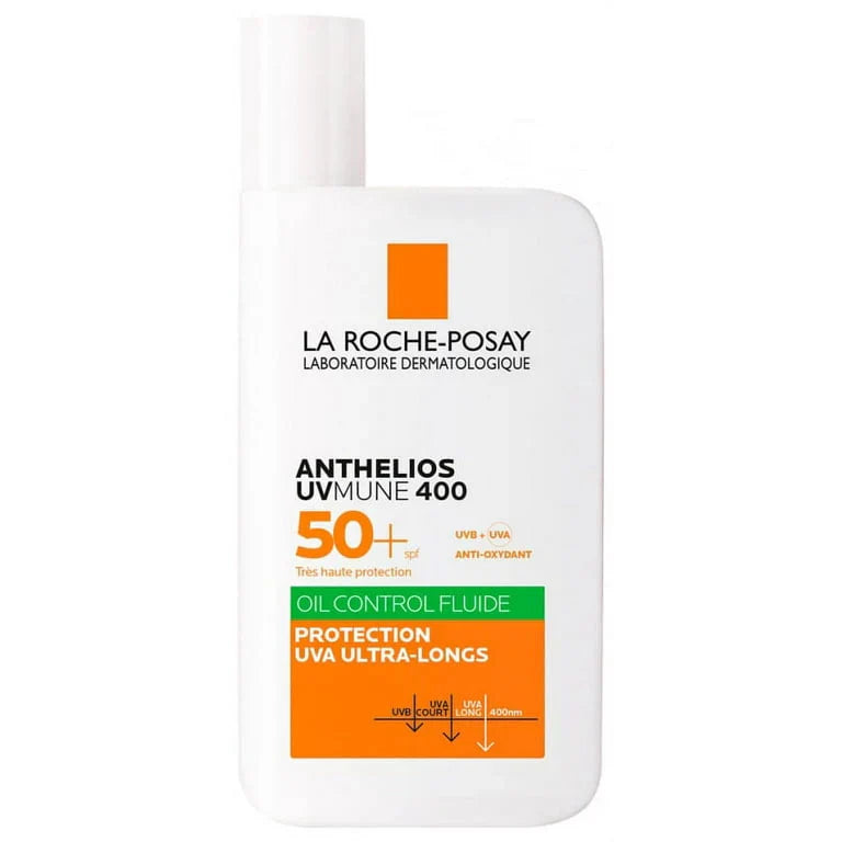 LA ROCHE-POSAY FLUIDE OIL CONTROL ANTHELIOS SPF50+ 50ML