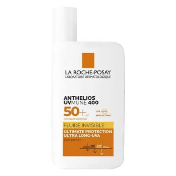 LA ROCHE POSAY ANTHELIOS FLUIDE INVISIBLE SPF50 50ML