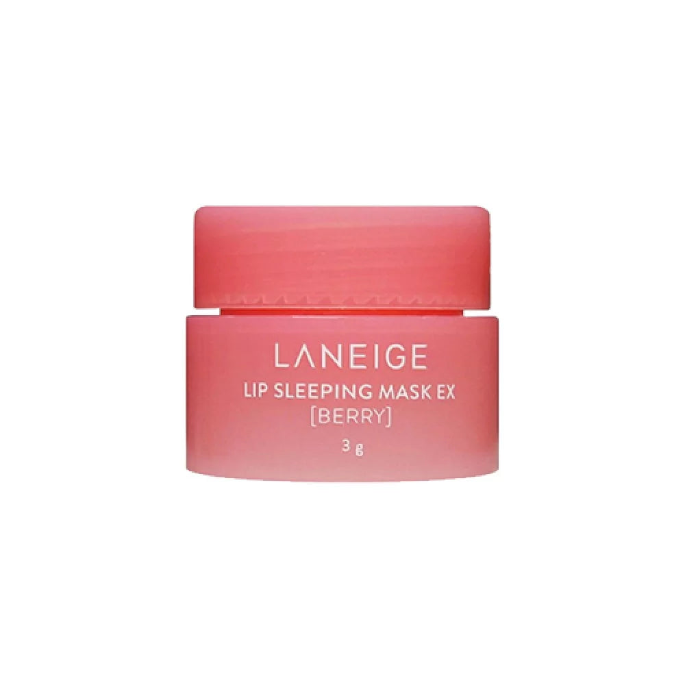 LANEIGE LIP SLEEPING MASK BERRY 3G