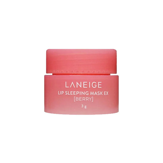 LANEIGE LIP SLEEPING MASK BERRY 3G