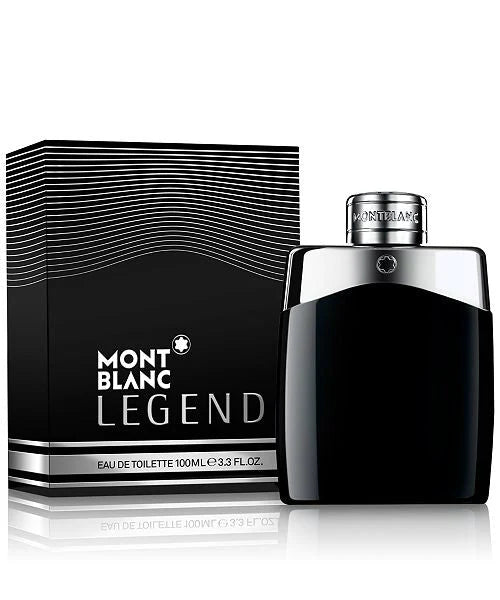 MONTBLANC LEGEND BLACK EDT 100ML