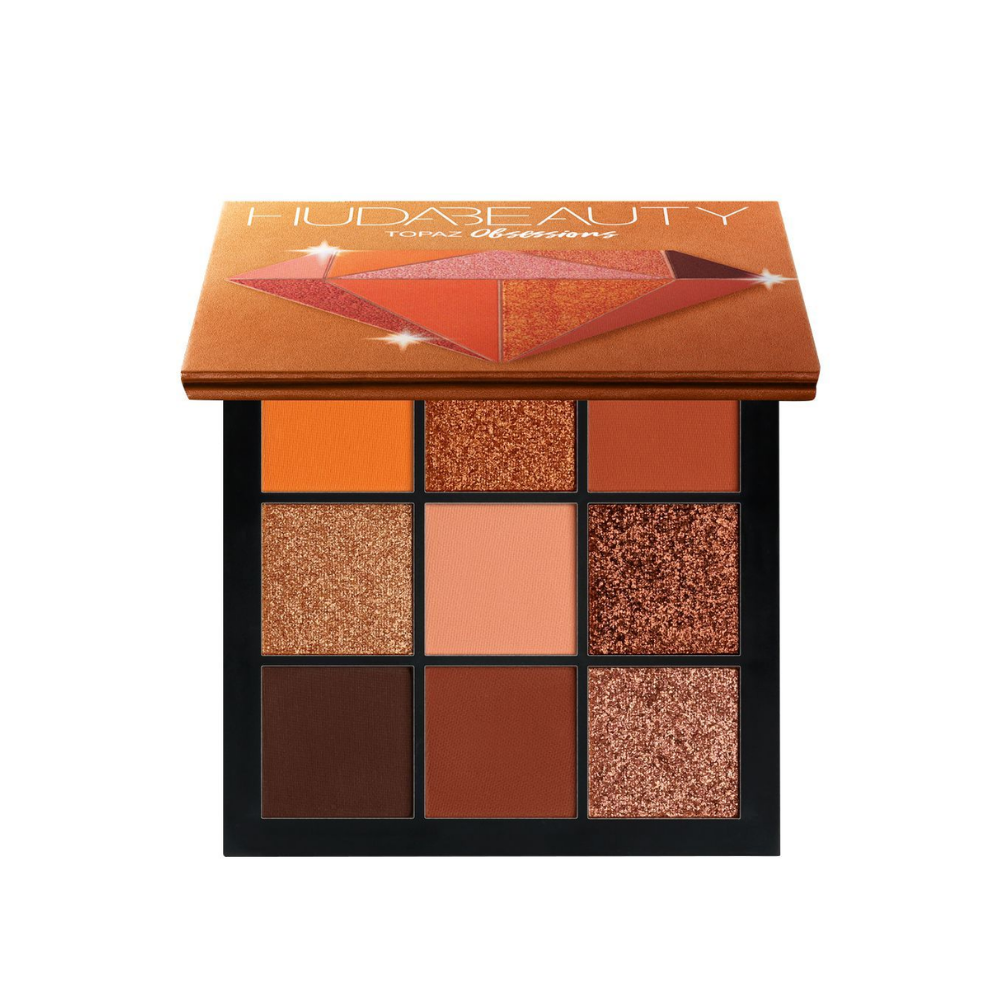 HUDABEAUTY TOPAZ OBSESIONS EYESHADOW PALETTE