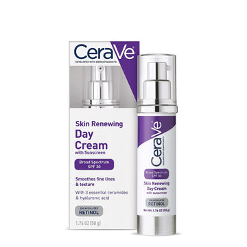 CERAVE SKIN RENEWING DAY CREAM SPF30 50G