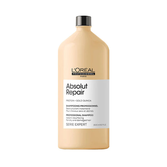 LOREAL PROFESSIONAL ABSOLUT REPAIR SHAMPOO 1500ML