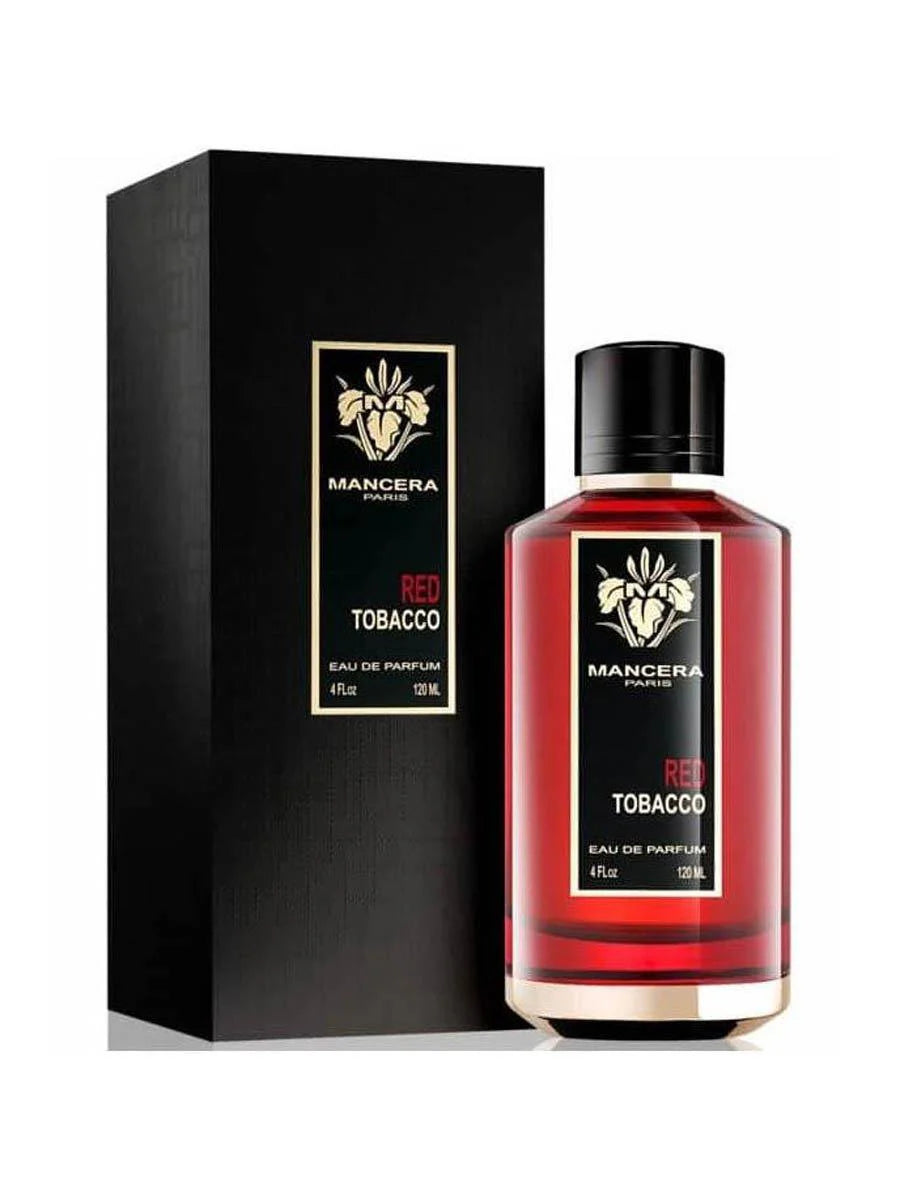 MANCERA RED TOBACCO PERFUME 120ML