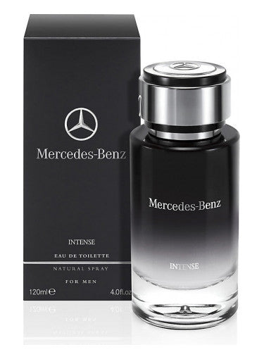 MERCEDES BENZ INTENSE MEN EDT 120ML