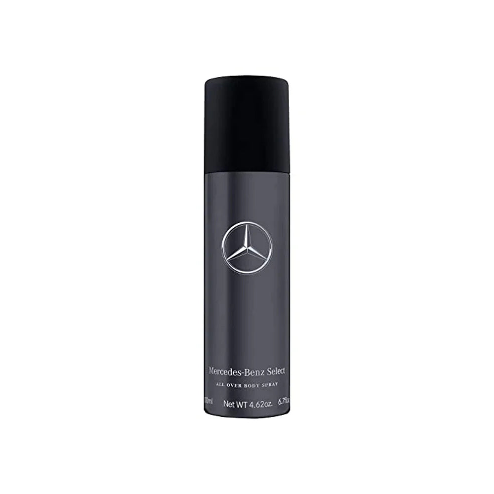 MERCEDES BENZ MAN BODY SPRAY 200ML