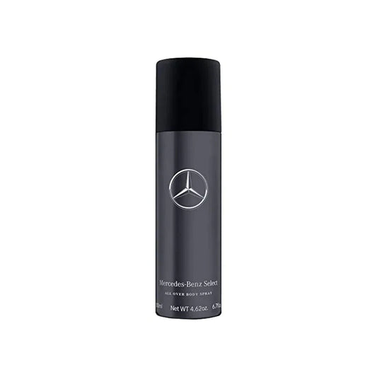 MERCEDES BENZ MAN BODY SPRAY 200ML