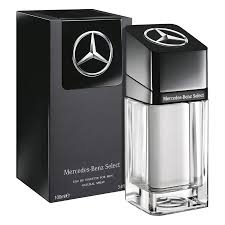 MERCEDES BENZ SELECT MEN EDT 100ML