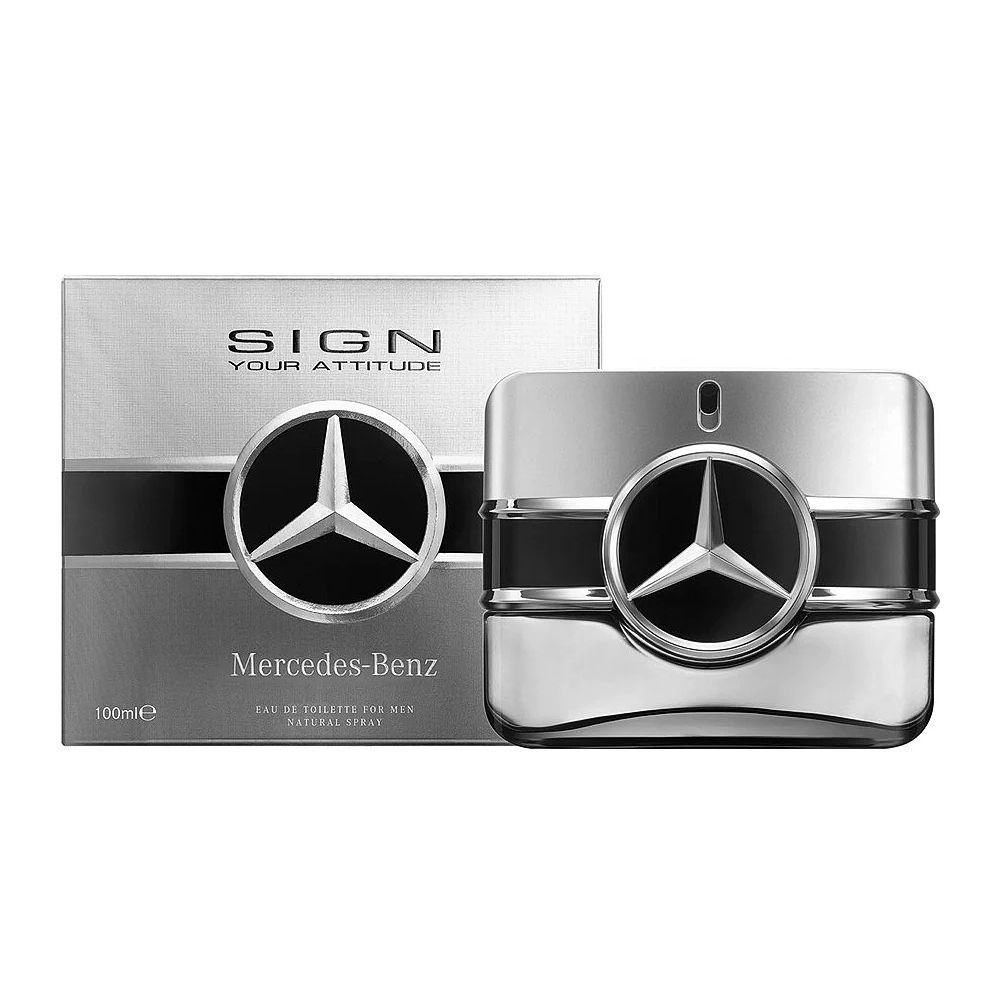 MERCEDES BENZ SIGN MEN EDP 100ML