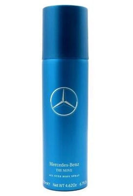 MERCEDES BENZ THE MOVE BODY SPRAY 200ML