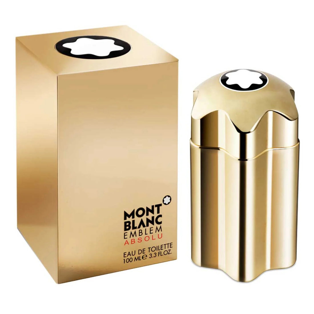 MONTBLANC EMBLEM ABSOLU EDT 100ML