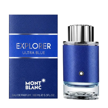 MONTBLANC EXPLORER ULTRA BLUE MEN EDP 100ML