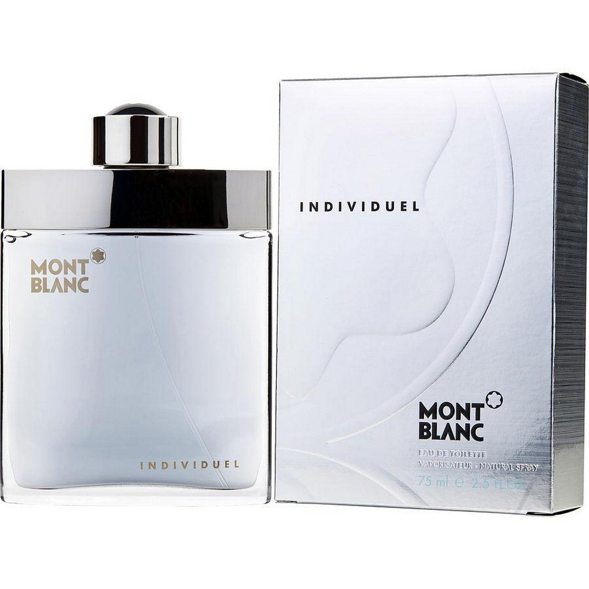 MONTBLANC INDIVIDUEL MEN EDT 75ML