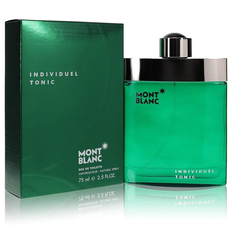 MONTBLANC INDIVIDUEL TONIC MEN EDT 75ML