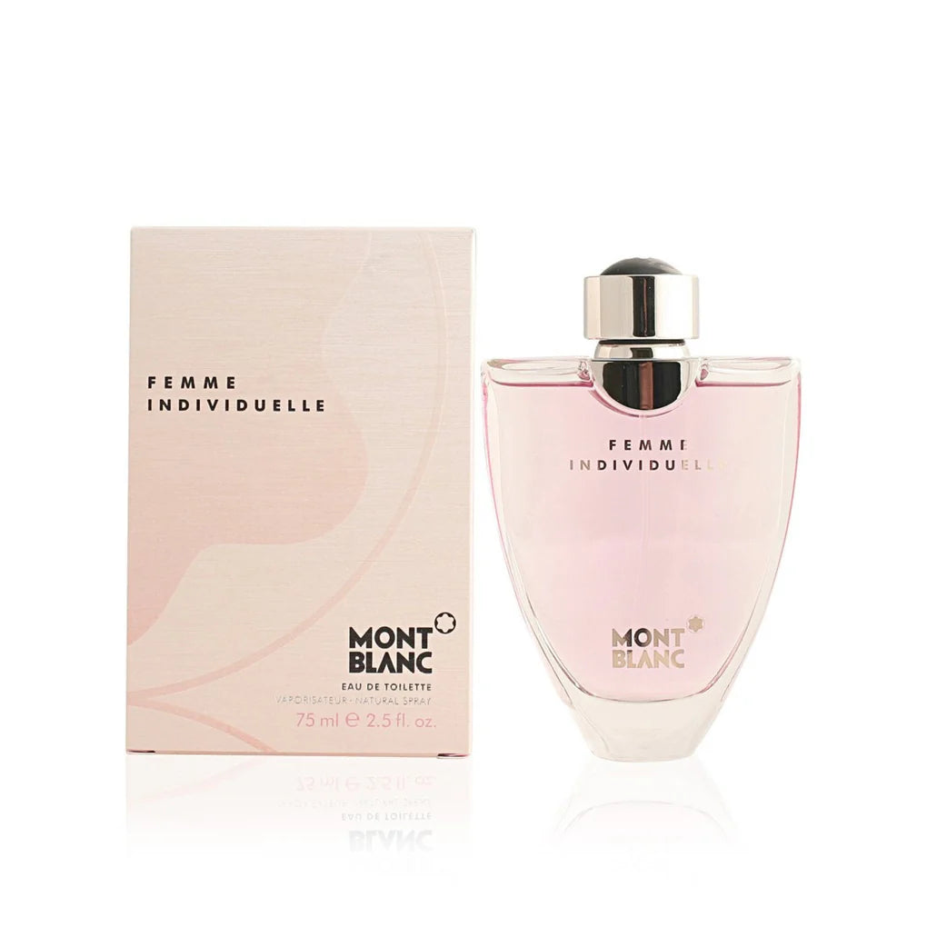 MONTBLANC INDIVIDUELLE WOMEN EDT 75ML