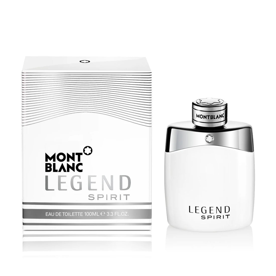 MONTBLANC LEGEND SPIRIT EDT 100ML