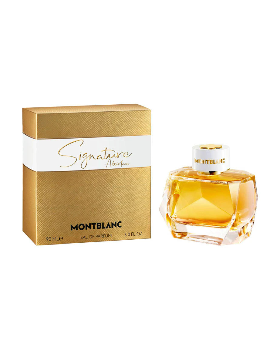 MONTBLANC SIGNATURE ABSOLU EDP 90ML