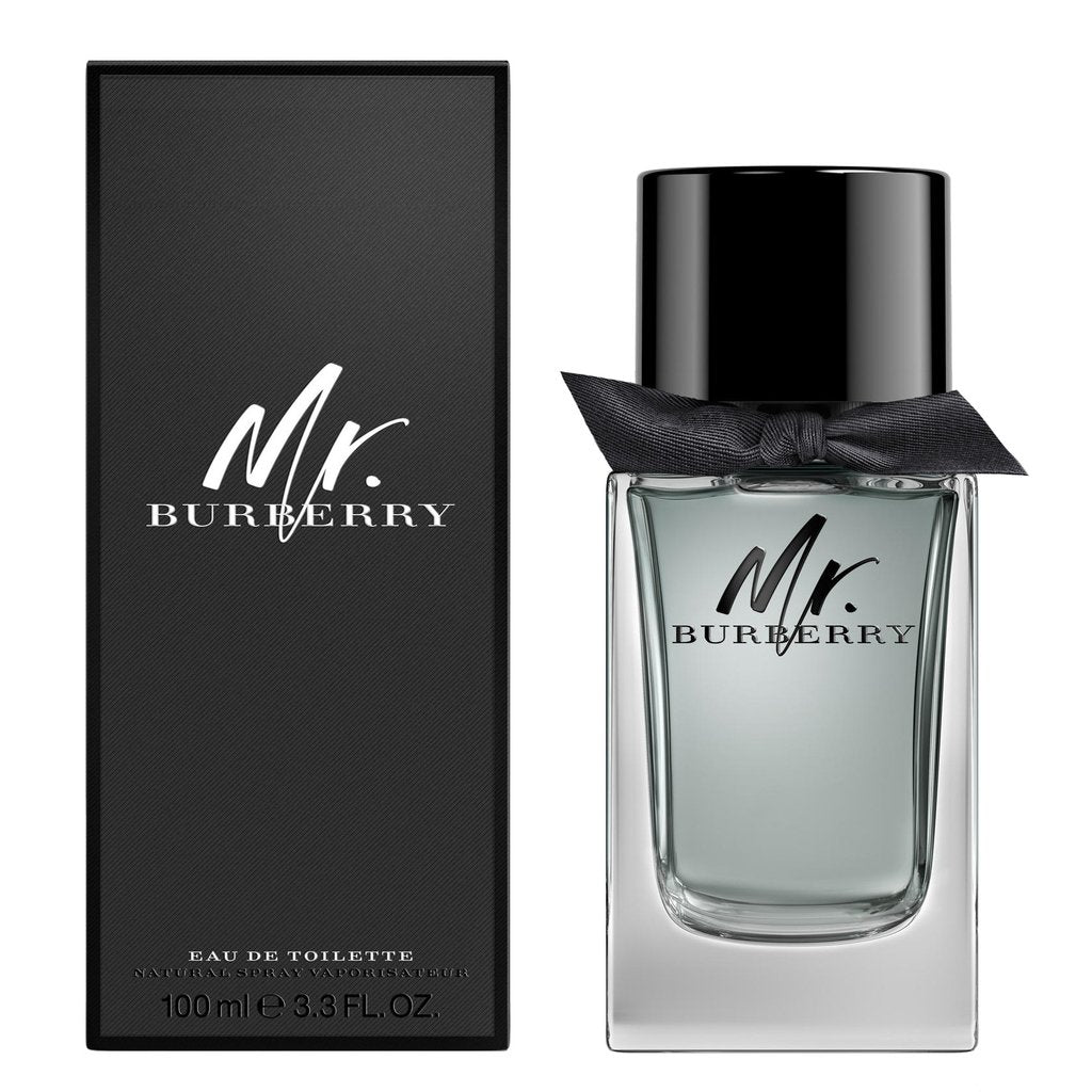 MR BURBERRY EDT 100ML