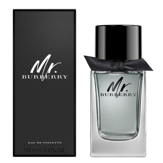 MR BURBERRY EDT 100ML