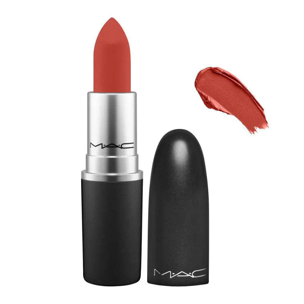 MAC KISS LIPSTICK DEVOTED TO CHILI 916 3G