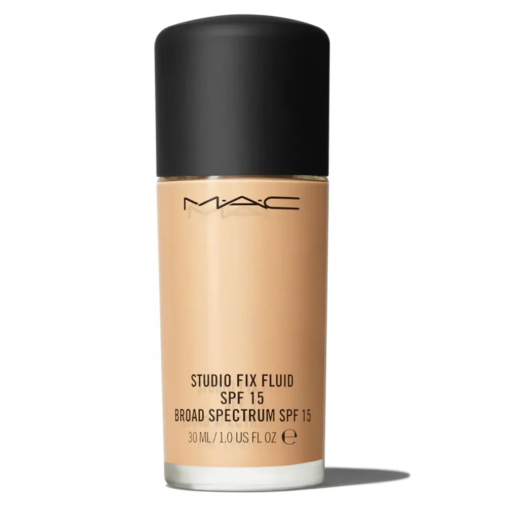 MAC STUDIO FIX FLUID FOUNDATION NC12 SPF15 30ML