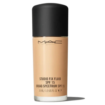 MAC STUDIO FIX FLUID FOUNDATION NC12 SPF15 30ML