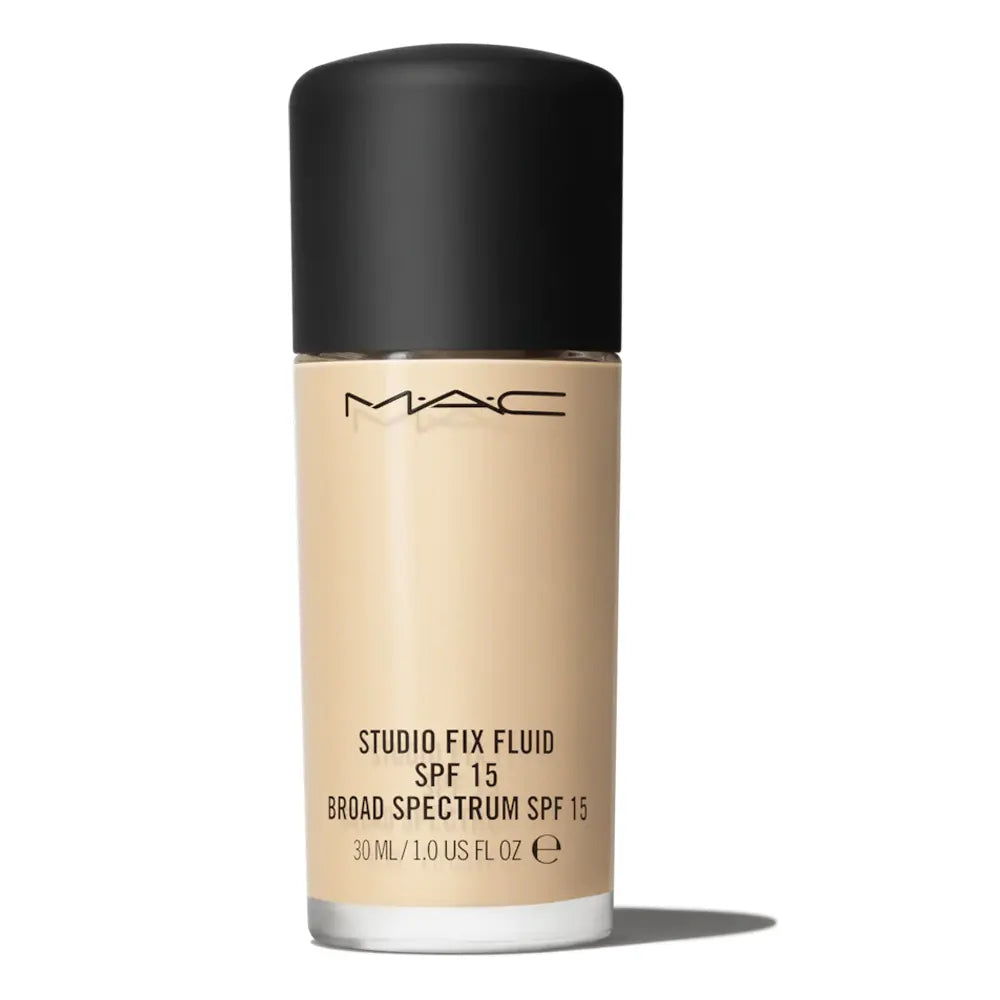 MAC STUDIO FIX FLUID FOUNDATION NC13 SPF15 30ML