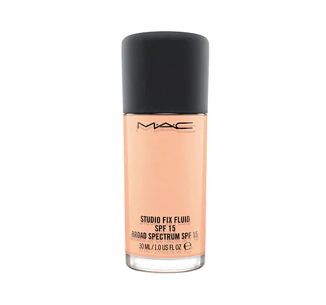 MAC STUDIO FIX FLUID FOUNDATION NC16 SPF15 30ML