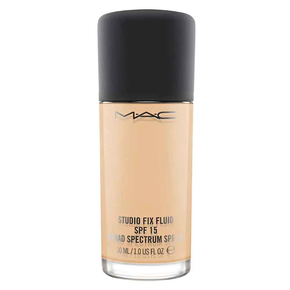 MAC STUDIO FIX FLUID FOUNDATION NC18 SPF15 30ML