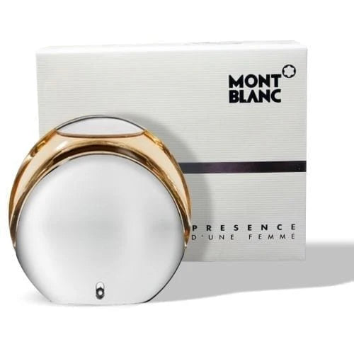 MONTBLANC PRESENCE DUNE WOMEN EDT 75ML