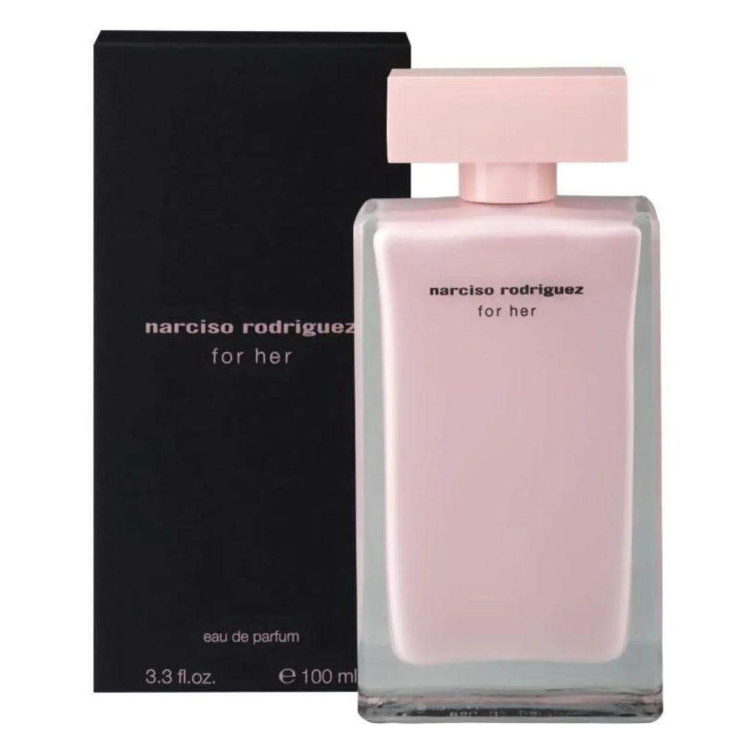 NARCISO RODRIGUEZ WOMEN EDT 100ML