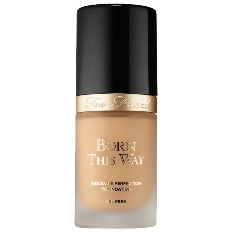 TOO FACED BORN THIS WAY FOUNDATION WARM BEIGE 30ML