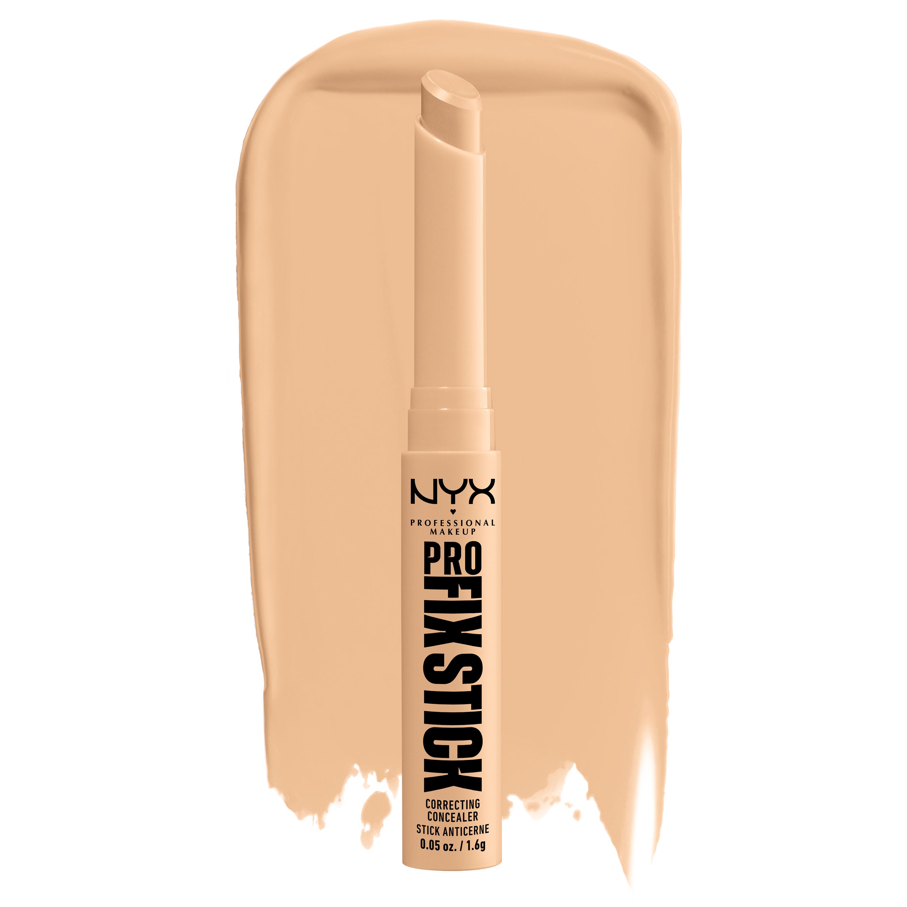 NYX PRO FIX STICK NATURAL CCS06 1.6G