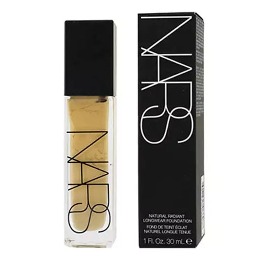 NARS NATURAL RADIANT LONGWEAR FOUNDATION MEDIUM 1 PUNJAB 30ML