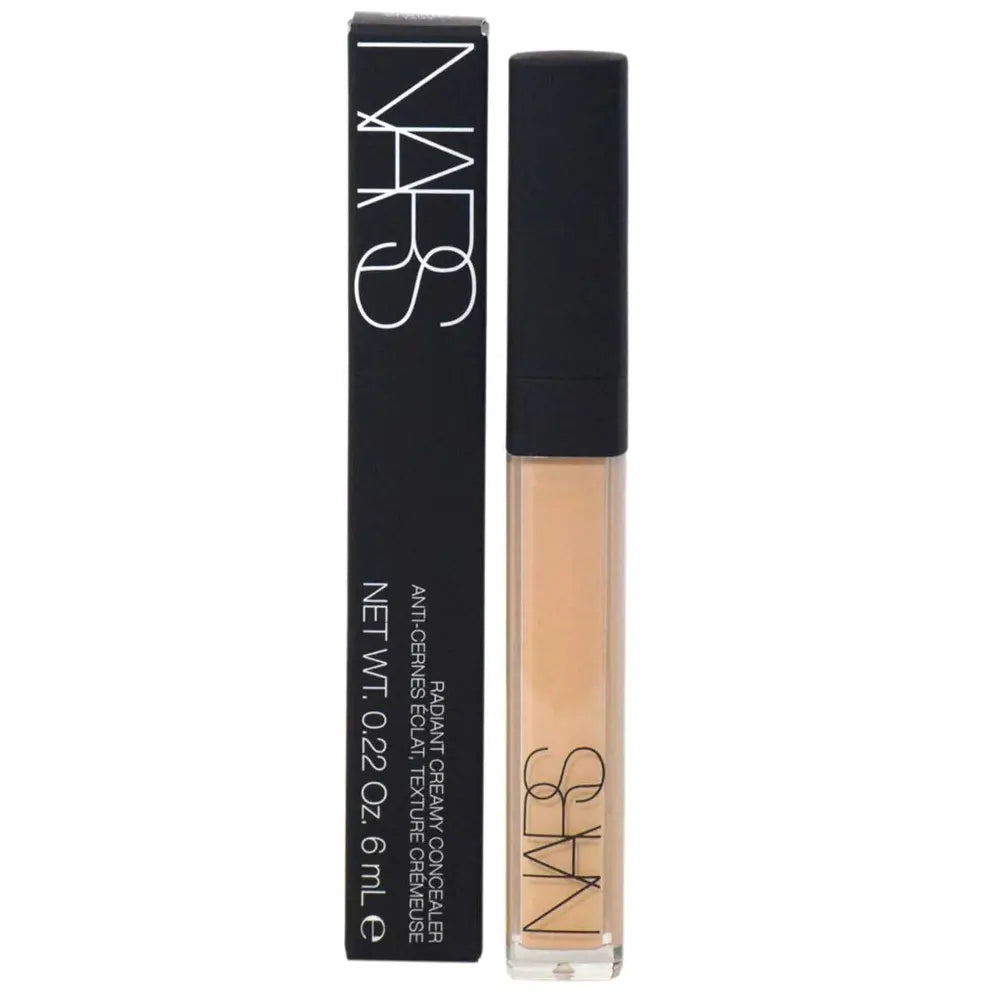 NARS RADIANT CREAMY CONCEALER MEDIUM 1 CUSTARD 6ML