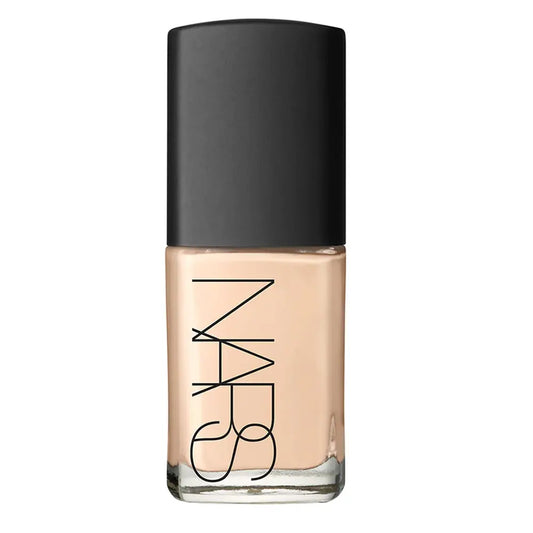 NARS SHEER GLOW FOUNDATION LIGHT 2 MONT BLANC 30ML