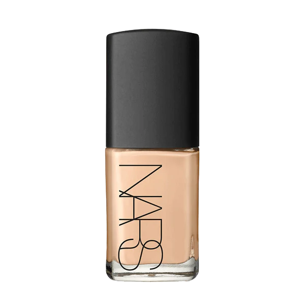 NARS SHEER GLOW FOUNDATION MEDIUM 2 SANTA FE 30ML