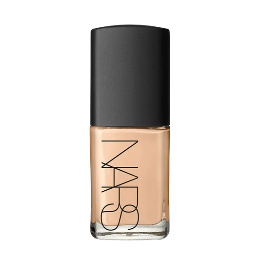 NARS SHEER GLOW FOUNDATION MEDIUM 2 SANTA FE 30ML