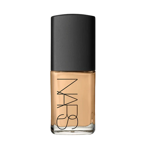 NARS SHEER GLOW FOUNDATION MEDIUM 4 BARCELONA 30ML
