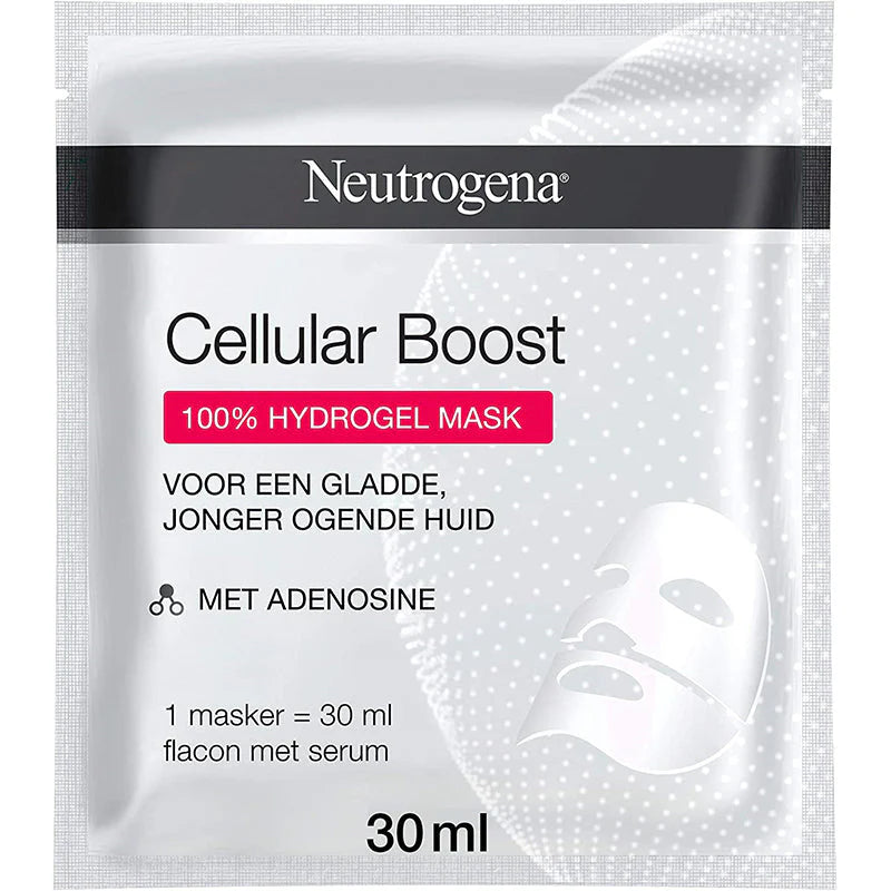 NEUTROGENA CELLULAR BOOST FACE MASK 30ML