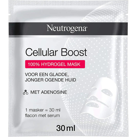 NEUTROGENA CELLULAR BOOST FACE MASK 30ML