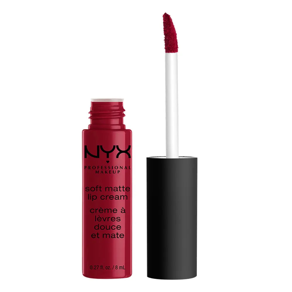 NYX SOFT MATTE LIP CREAM SMLC10 MONTE CARLO 8ML
