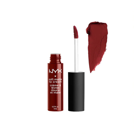 NYX SOFT MATTE LIP CREAM SMLC27 MADRIO 8ML