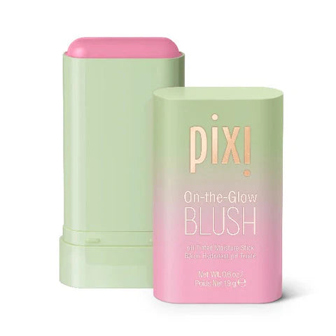 PIXI BY PETRA ON THE GLOW BLUSH CHEEK TONE 19G