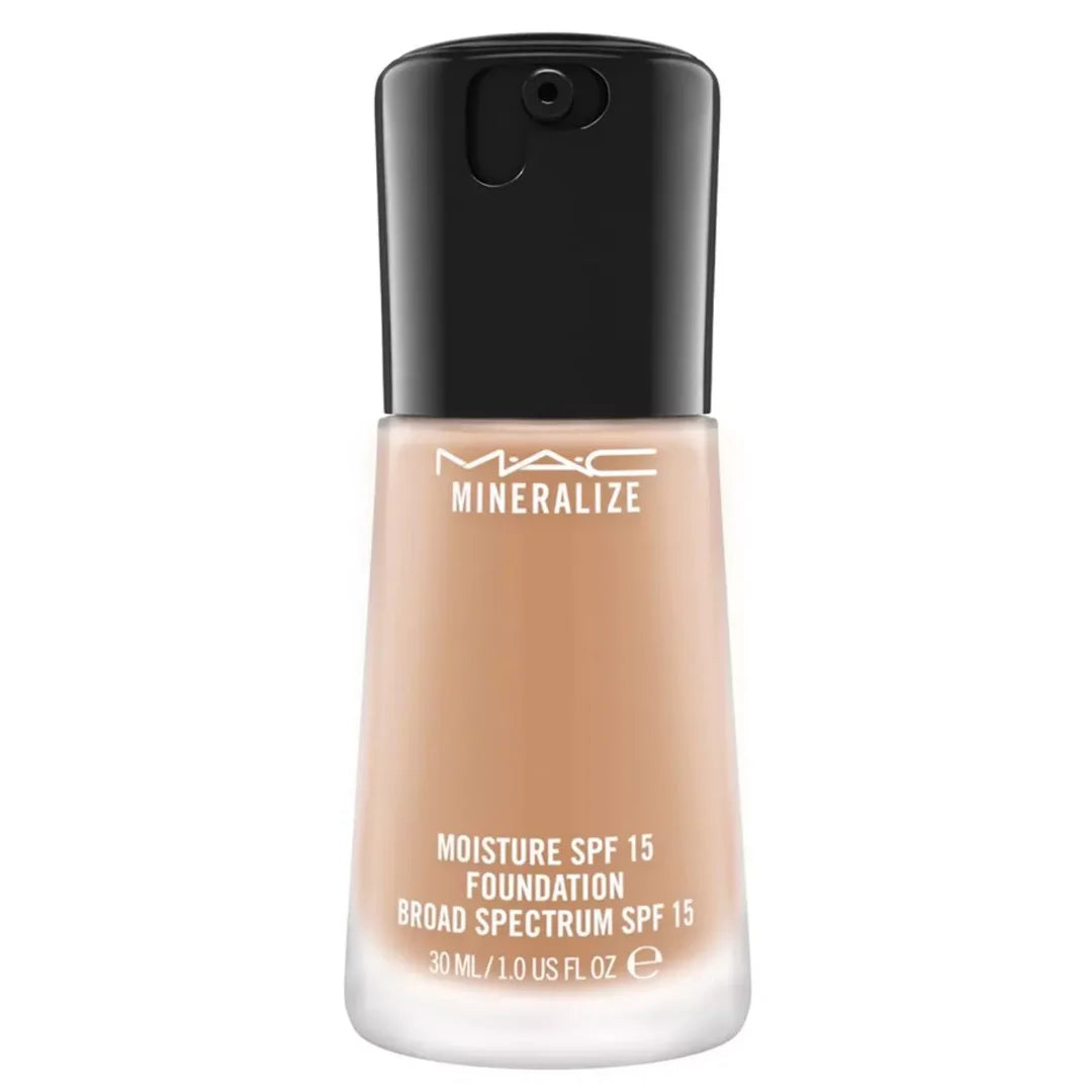 MAC MINERALIZE MOISTURE SPF15 NC35 30ML