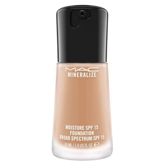 MAC MINERALIZE MOISTURE SPF15 NC35 30ML