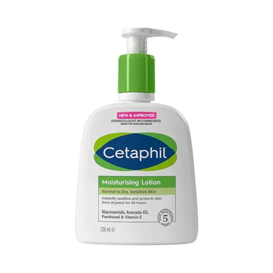 CETAPHIL MOISTURISING LOTION 236ML