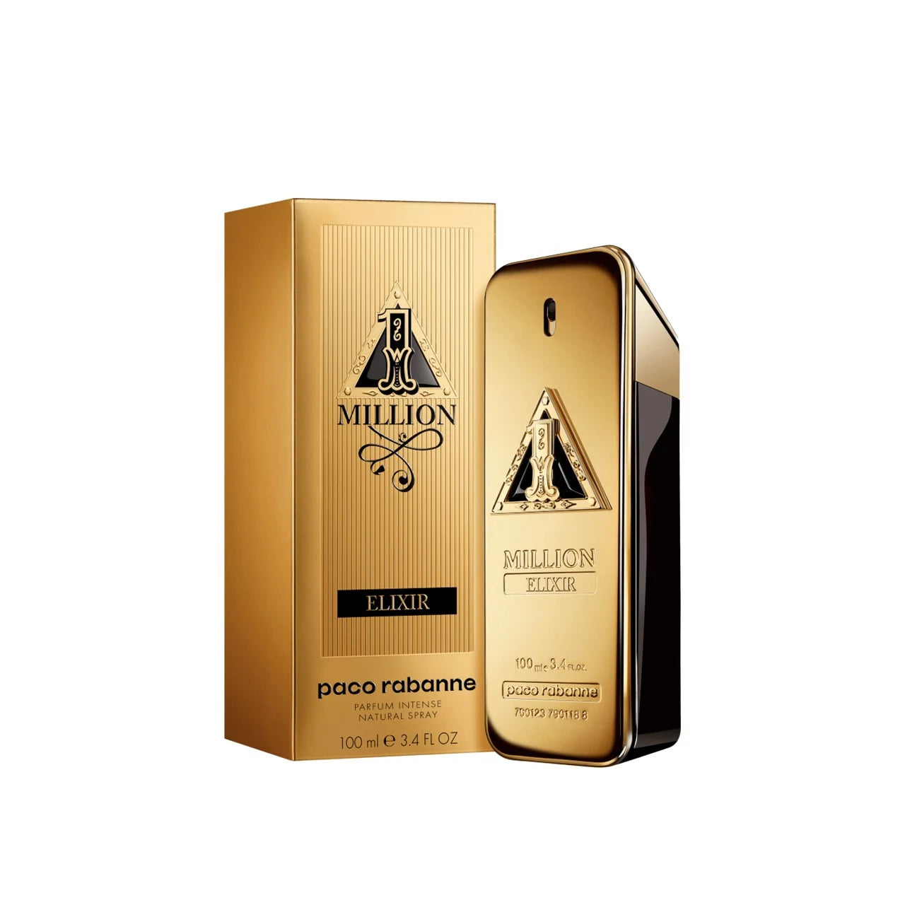 PACO RABANNE 1 MILLION ELIXIR EDP 100ML