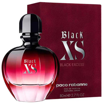 PACO RABANNE BLACK XS EDP 80ML